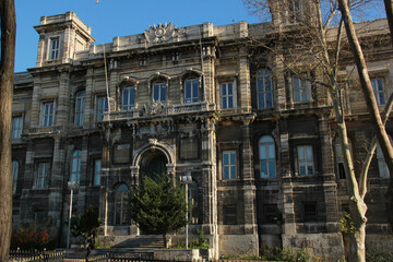 Fototapeta premium İstanbul Technical University