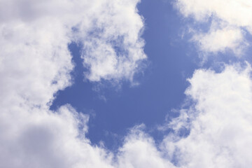 Fototapeta premium 青空
