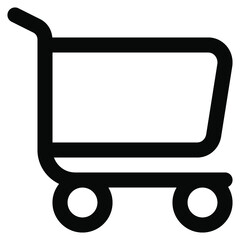Ecommerce icon. shopping bag icon. box icon, delivery icon, credit card icon, arrow icon, mail message icon, line style icon. vector illustration. vector icon