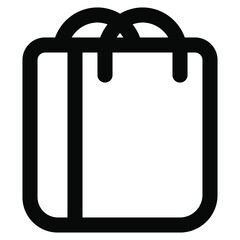 Ecommerce icon. shopping bag icon. box icon, delivery icon, credit card icon, arrow icon, mail message icon, line style icon. vector illustration. vector icon