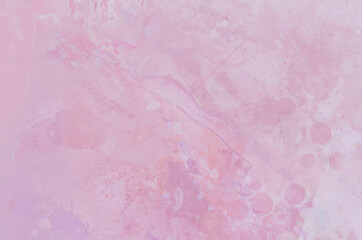Pink abstract background