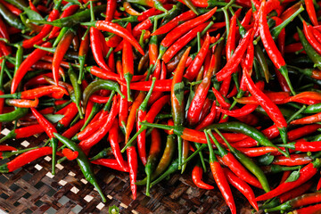 red chili