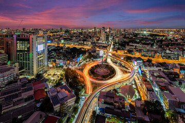 Bangkok Cityscape, Thailand