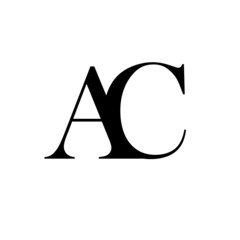 AC logo design