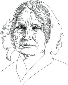 Mary Mason Lyon - pioneer of female education in the USA. Founder of Wheaton Female Seminary and Mount Holyoke Female Seminary in Massachusetts
