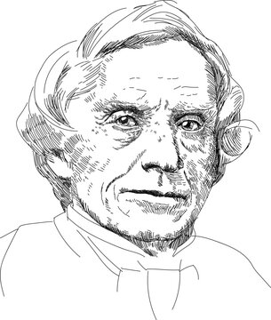 Samuel Morse - American inventor and artist. The most famous inventions are electromagnetic writing telegraph (“Morse apparatus”, 1836) and Morse code (alphabet)