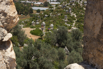 Kekova Demre Antalya