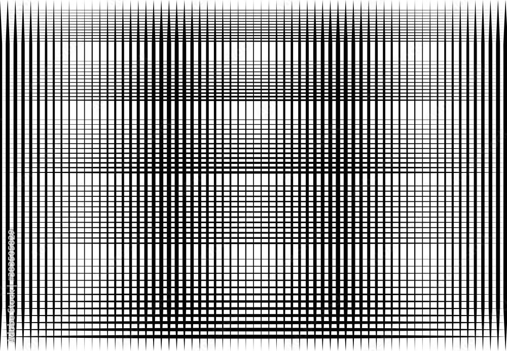 Poster random grid, mesh, lattice background