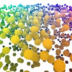 Color models, 3D, 3D rendering, color theory