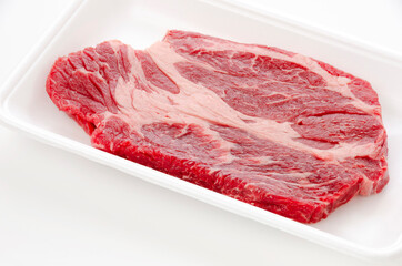 牛肩ロース（ステーキ肉）
