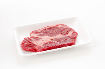 牛肩ロース（ステーキ肉）
