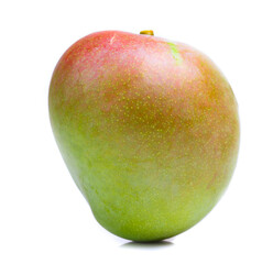 mango isolated on white background