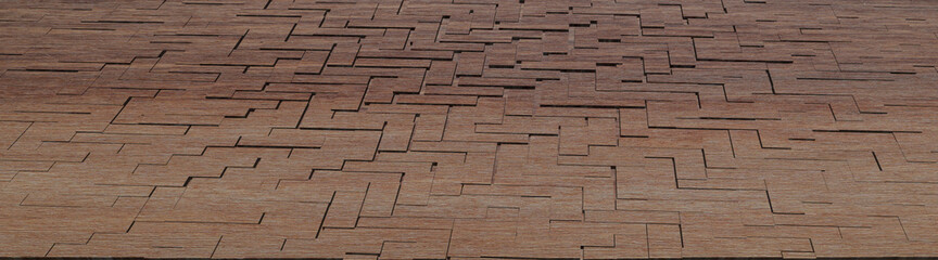 brown wood floor texture with a natural pattern background