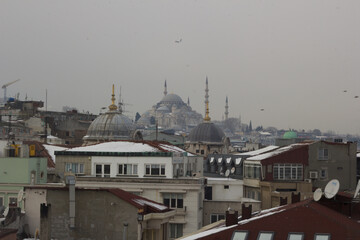 İstanbul day and night views