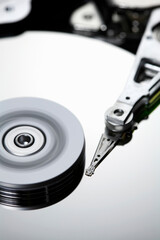 ハードディスク