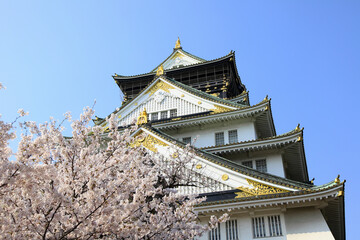 大阪城