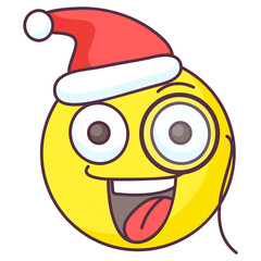 Spy Santa 