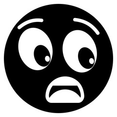 Shocked Emoji 