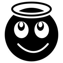 Blessed Emoji 