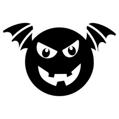 Bat Emoji 