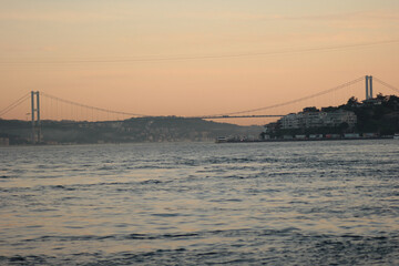 Obraz premium Bosphorus İstanbul
