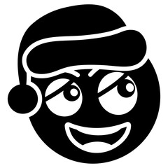 Cute Christmas Emoji 