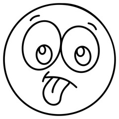 Funny Emoji 