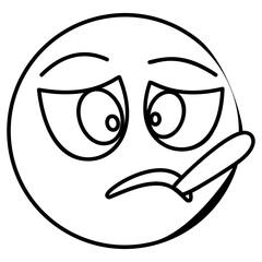 Sick Emoji 