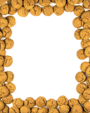 Frame of pepernoten