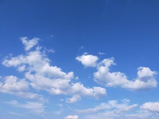 青空と雲3