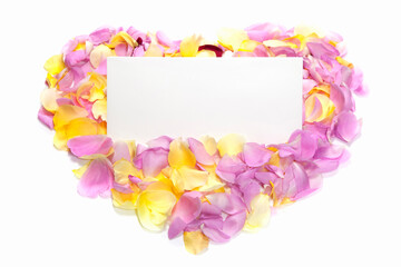 メッセージカード