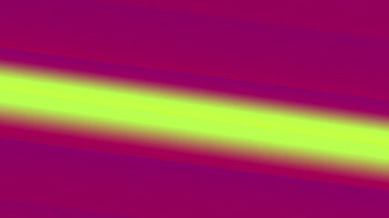 Sfondo 4K viola con diagonale neon giallo