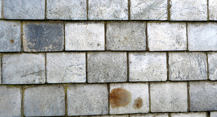 Textures of walls, floors, roofs, render, concrete, old and new.