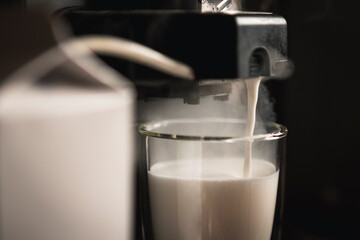 Hot Milk / Cappuccino 