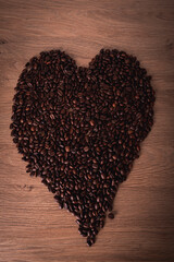 Coffe Heart