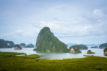 "Samet nangshe" view point, here is the most famous and amazing unseen place in Thailand.