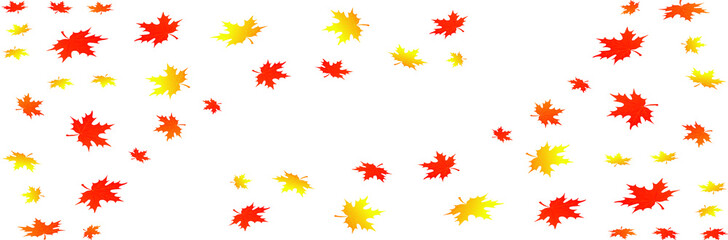 Autumn background vector illustration design