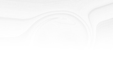 White background with a beautiful pattern of waves and patterns, place for text. Modern web design, template for screensaver.