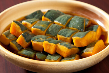 カボチャの煮物