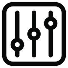 user interface icon. shopping bag icon. box icon, delivery icon, credit card icon, arrow icon, mail message icon, line style icon. vector illustration. vector icon