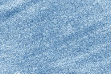 Blue distressed marble grunge textured material background