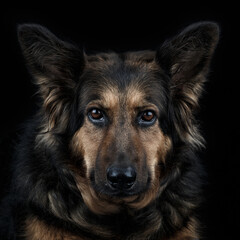 German Shepherd Dog