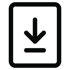 user interface icon. shopping bag icon. box icon, delivery icon, credit card icon, arrow icon, mail message icon, line style icon. vector illustration. vector icon