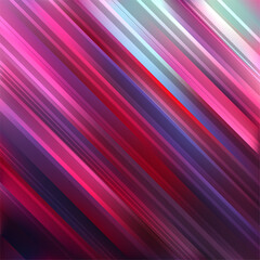 Abstract Pink Straight Lines Background. Vector Illustrartion