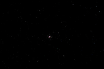 Sky, stars, night, starlight, astronomy