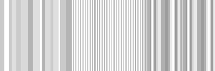 Obraz premium Set of striped patterns. Seamless abstract backgrounds with many lines. Geometric wallpapers with stripes