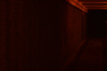 
underground tunnel