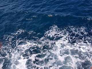 water wave background