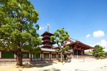 大阪四天王寺
