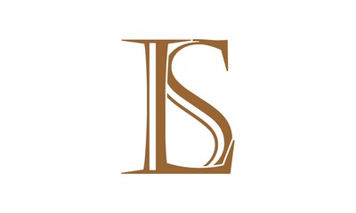 l&s title logo vector